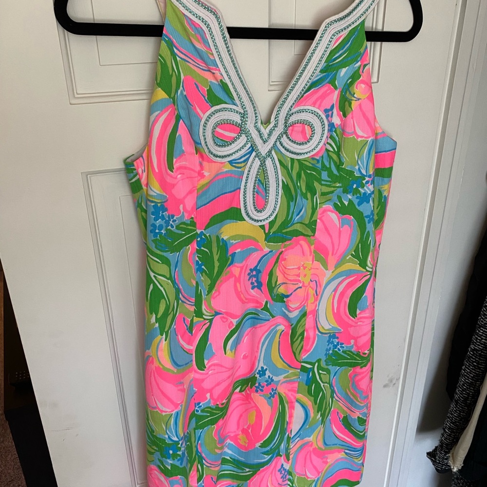 Brand new Lilly Pulitzer summer dress size 2.